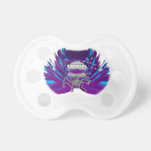 capoeira designs martial arts ginga love baby pacifiers
