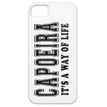 Capoeira It's way of life iPhone 5 Cover