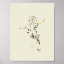 Capoeira kid posters