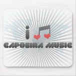Capoeira Music Mouse Pads