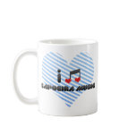 Capoeira Music Coffee Mugs