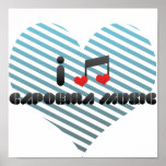 Capoeira Music posters