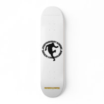 CAPP Records Jumpstyle Skateboard