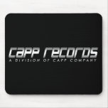 CAPP Records - Mouse Pad