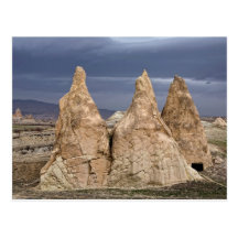 Cappadocia. 2 postcard