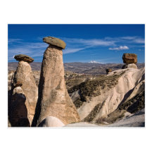 Cappadocia. 4 post card