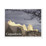 Cappadocia Postcard