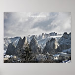 Cappadocia Poster