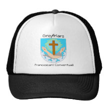 Cappellino Greyfriars - francescani de frati Casquette De Camionneur