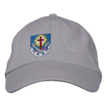 cappello stemma francescano baseball cap