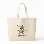 Cappuccino Canvas Bag