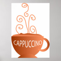 Cappuccino Print