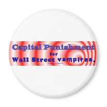 CapPunWallStVampires Refrigerator Magnets
