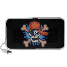 Cappy iPhone Speakers
