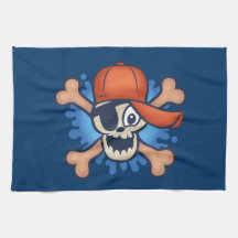 Cappy Kitchen Towel