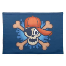 Cappy Placemat