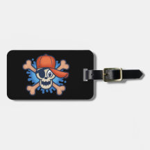 Cappy Tags For Luggage