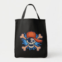 Cappy Tote Bag