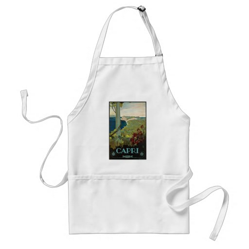 Capri Apron