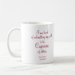 Caprices Mugs