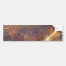 Capricious Bumper Sticker