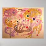Capricious Forms Print