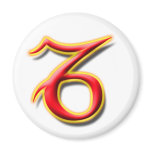 Capricorn #1 Magnet