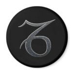 Capricorn #4 Magnet