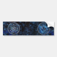 Capricorn Bumper Stickers