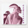 CAPRICORN BY LIZ LOZ MOUSE PAD