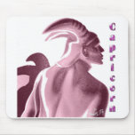 CAPRICORN BY LIZ LOZ mousepads