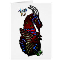 Capricorn Cards