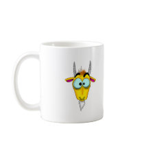 Capricorn Cartoon Mugs