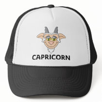 Capricorn Trucker Hat