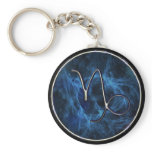 Capricorn Keychains