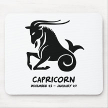 Capricorn Mouse Mats