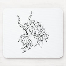 CAPRICORN MOUSE PAD