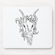 CAPRICORN MOUSE PADS