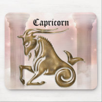 Capricorn Mousepad mousepads