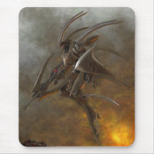 Capricorn Mousepad