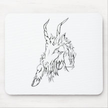 CAPRICORN MOUSEPAD