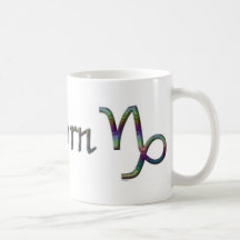 Capricorn Mugs