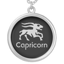 Capricorn Necklace