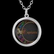 Capricorn necklaces