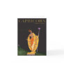 Capricorn Note Greeting Card