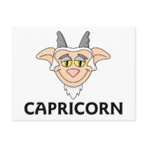 Capricorn Post Cards