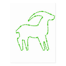Capricorn Postcards