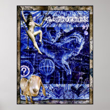 Capricorn Poster