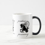 Capricorn Shadow Traits Mug