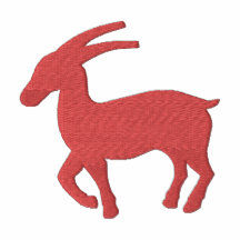 Capricorn Sign Polo